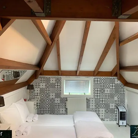 Wellness Bolder 5p Amsterdam And The Prázdninový dům Opmeer