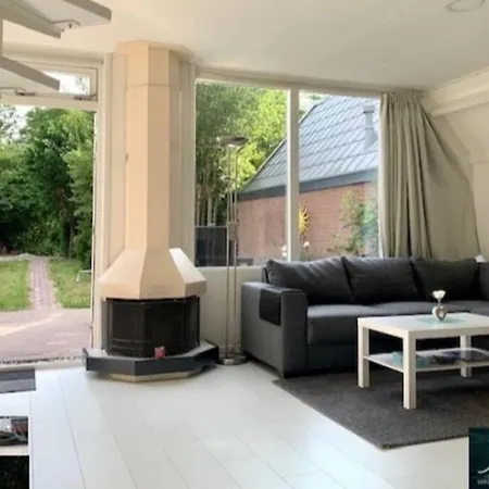 Prázdninový dům Wellness Bolder 5p Amsterdam And The Opmeer