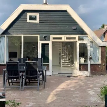 Holiday home Wellness Bolder 5p Amsterdam And The Opmeer