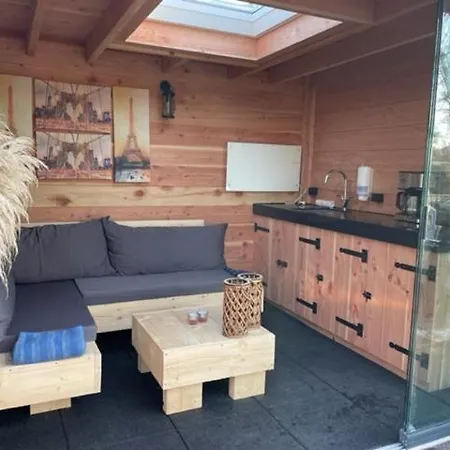 Wellness Bolder 5p Amsterdam&the Ferienhaus *