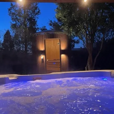 Holiday home Wellness Bolder 5p Amsterdam And The Opmeer