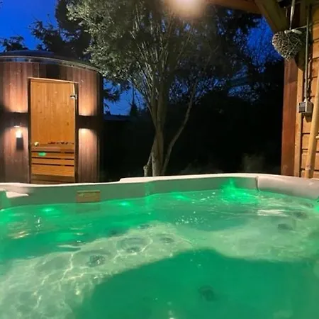 Holiday home Wellness Bolder 5p Amsterdam And The Opmeer