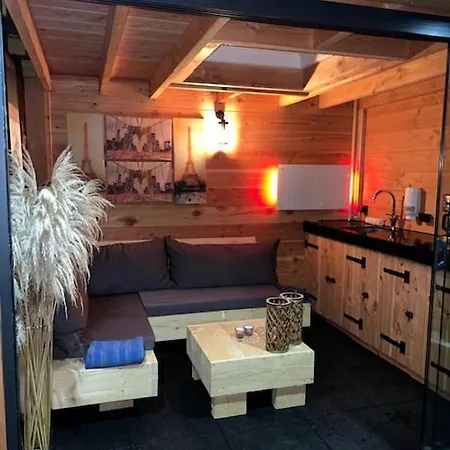 Wellness Bolder 5p Amsterdam And The Holiday home *