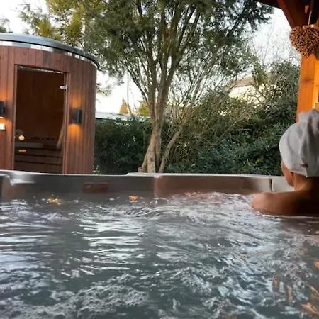 Holiday home Wellness Bolder 5p Amsterdam And The