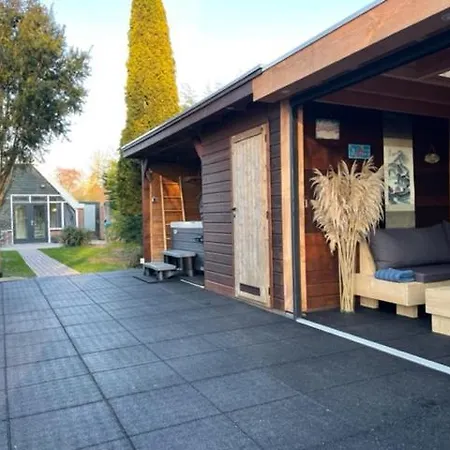 Holiday home Wellness Bolder 5p Amsterdam And The