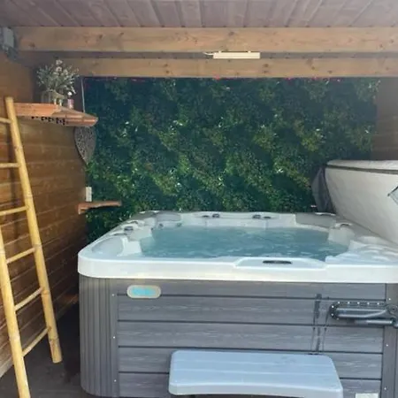 Holiday home Wellness Bolder 5p Amsterdam And The *