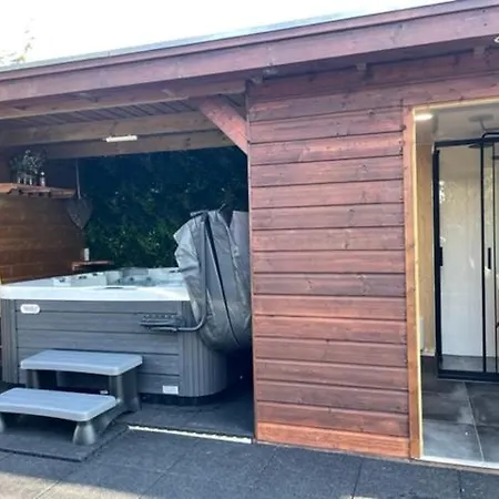 Ferienhaus Wellness Bolder 5p Amsterdam&the