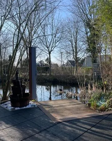 Wellness Bolder 5p Amsterdam And The Σπίτι διακοπών Opmeer