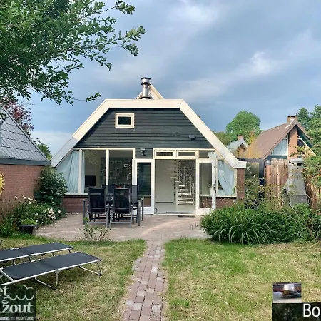 Holiday home Wellness Bolder 5p Amsterdam And The