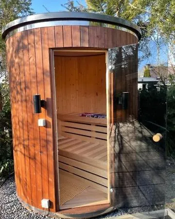 Prázdninový dům Wellness Bolder 5p Amsterdam And The