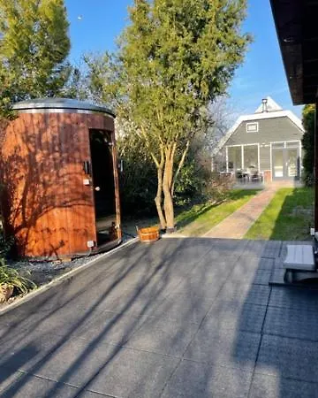 Wellness Bolder 5p Amsterdam And The *